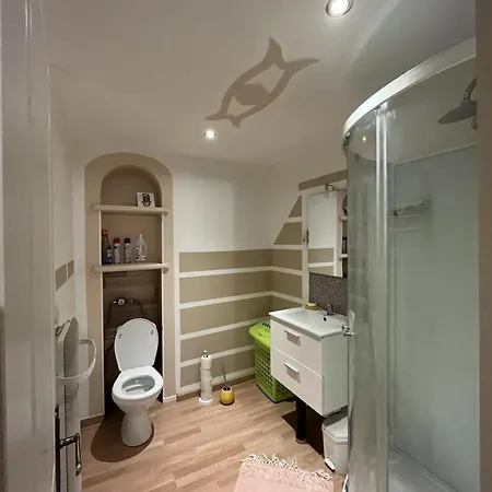 Spacieux A Eloy Les Mines 55 M² Pour 6 Personnes *