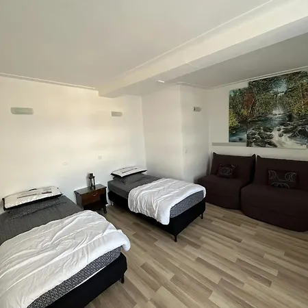 Spacieux A Eloy Les Mines 55 M² Pour 6 Personnes